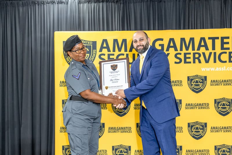 AMALGAMATED SSL Awards Ceremony