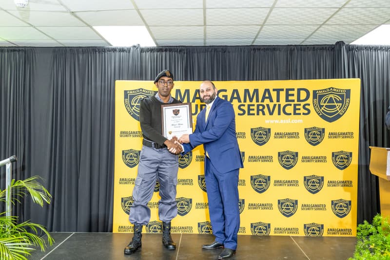 AMALGAMATED SSL Awards Ceremony