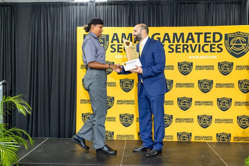 AMALGAMATED SSL Awards Ceremony