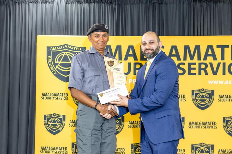 AMALGAMATED SSL Awards Ceremony