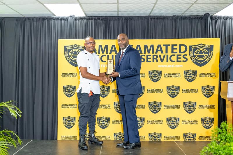 AMALGAMATED SSL Awards Ceremony