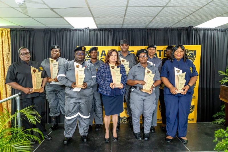 AMALGAMATED SSL Awards Ceremony