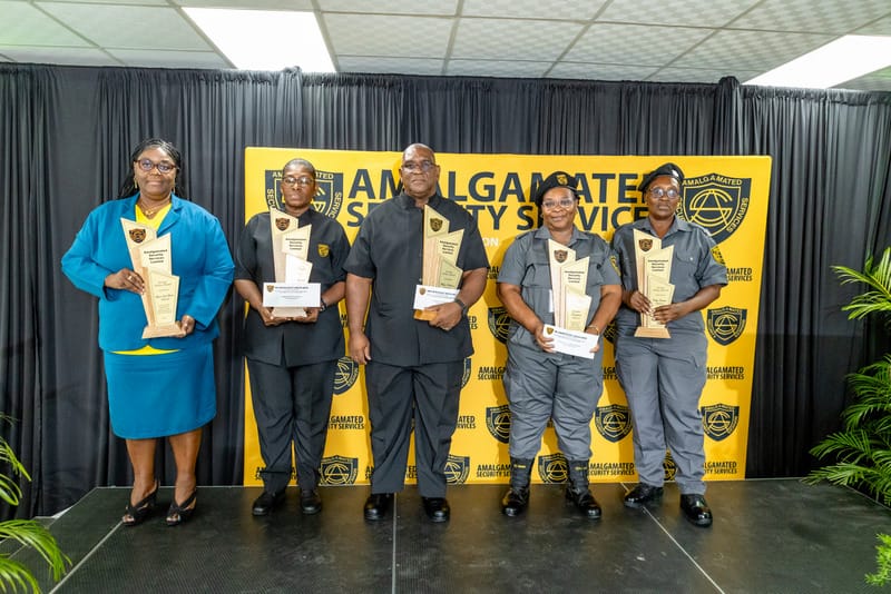 AMALGAMATED SSL Awards Ceremony