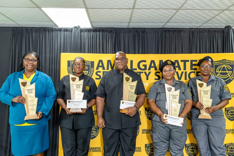 AMALGAMATED SSL Awards Ceremony