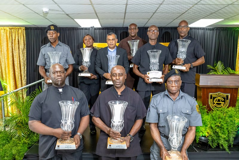 AMALGAMATED SSL Awards Ceremony