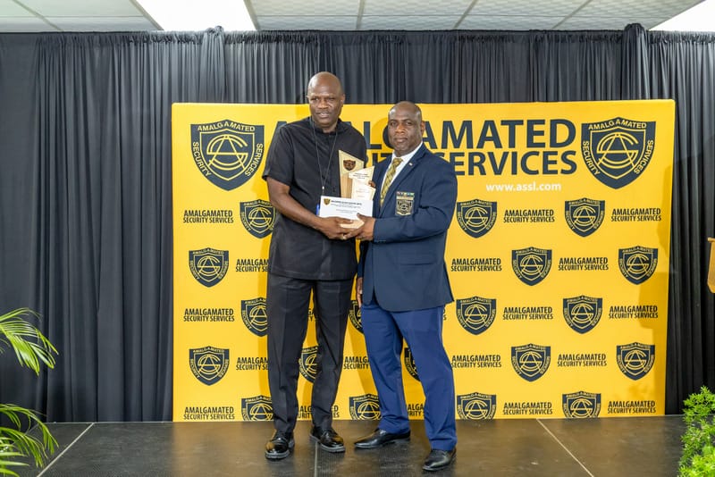 AMALGAMATED SSL Awards Ceremony
