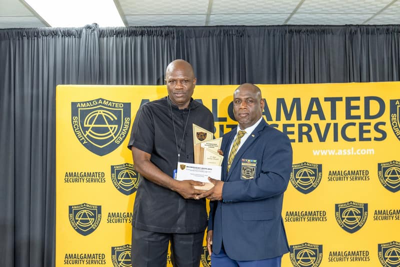 AMALGAMATED SSL Awards Ceremony