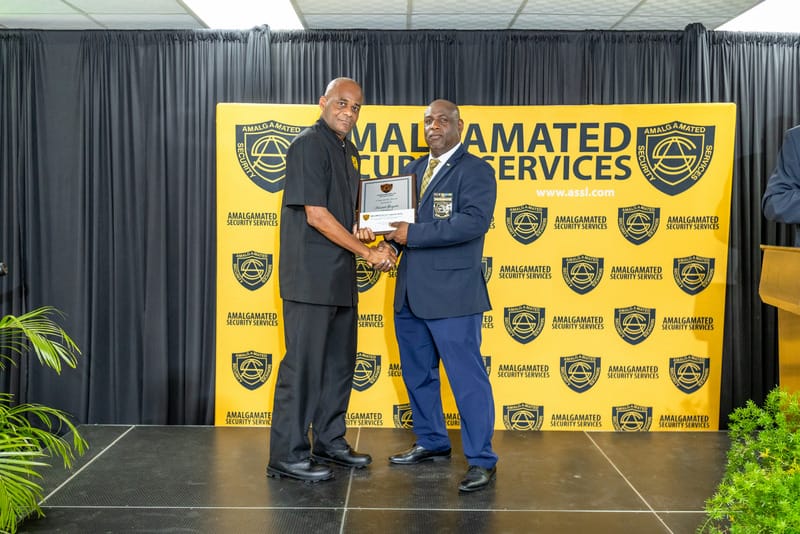 AMALGAMATED SSL Awards Ceremony