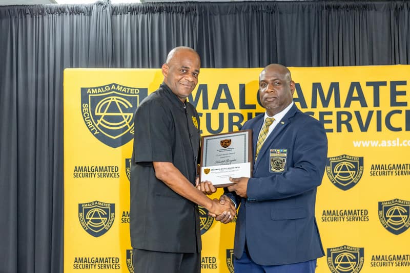 AMALGAMATED SSL Awards Ceremony