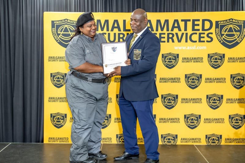 AMALGAMATED SSL Awards Ceremony
