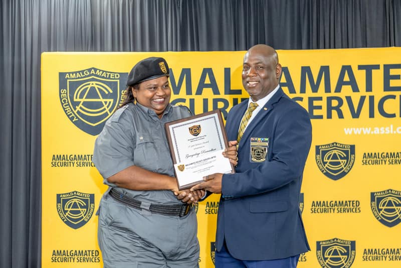 AMALGAMATED SSL Awards Ceremony
