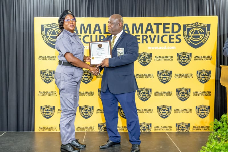 AMALGAMATED SSL Awards Ceremony