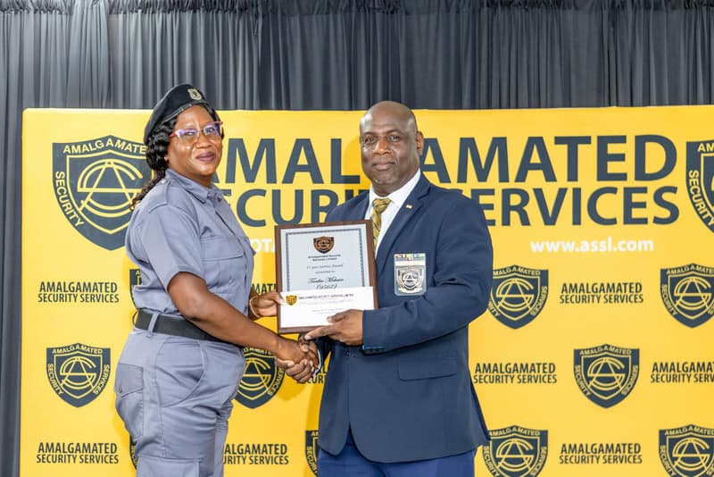 AMALGAMATED SSL Awards Ceremony