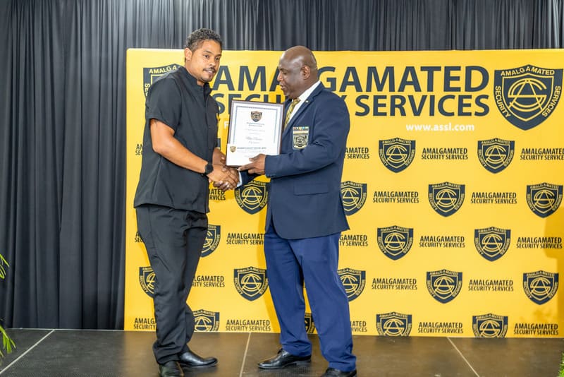 AMALGAMATED SSL Awards Ceremony