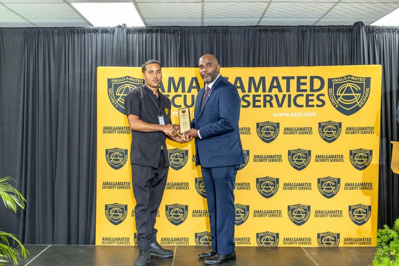AMALGAMATED SSL Awards Ceremony