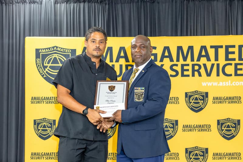 AMALGAMATED SSL Awards Ceremony