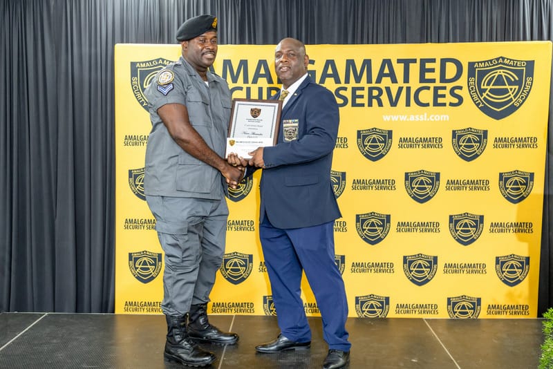 AMALGAMATED SSL Awards Ceremony