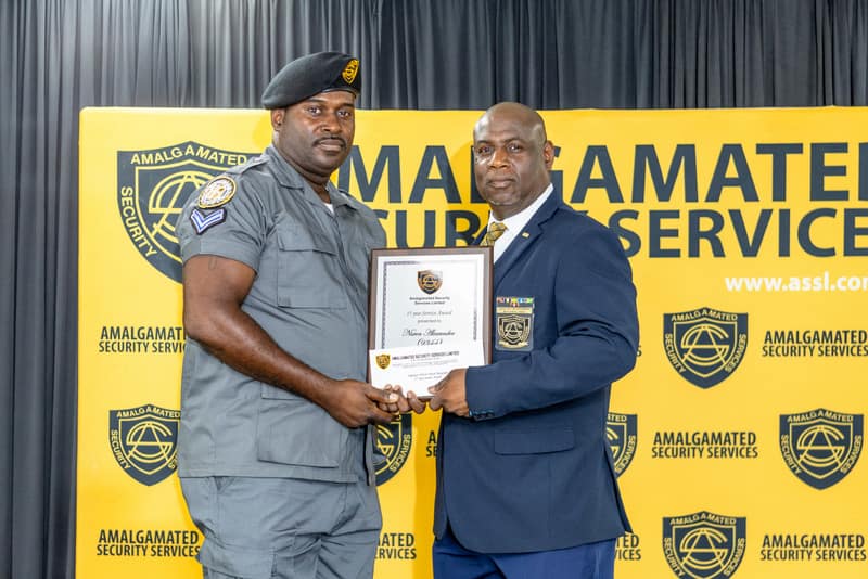 AMALGAMATED SSL Awards Ceremony