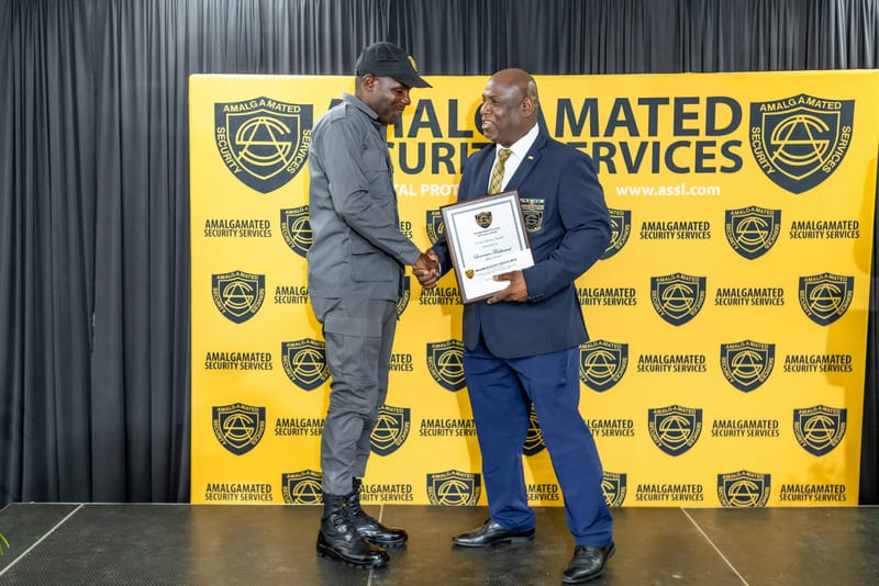 AMALGAMATED SSL Awards Ceremony