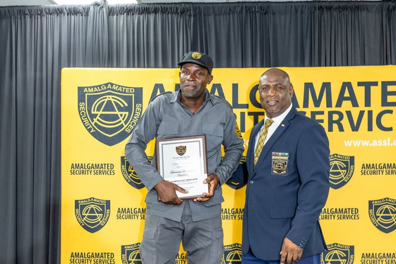 AMALGAMATED SSL Awards Ceremony