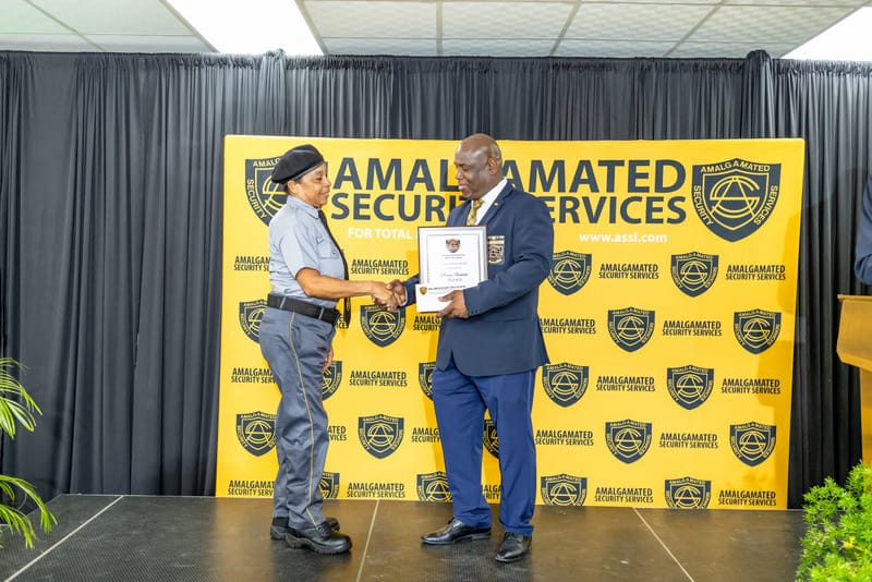 AMALGAMATED SSL Awards Ceremony