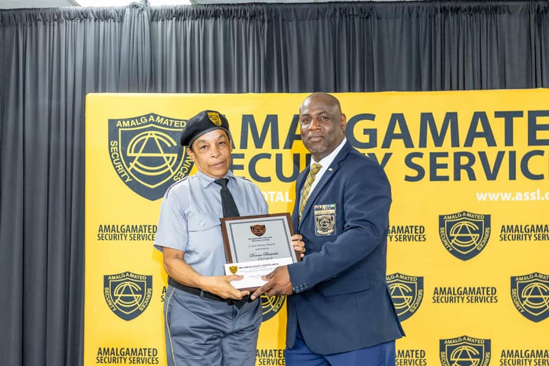 AMALGAMATED SSL Awards Ceremony