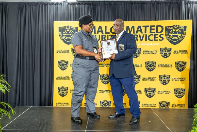 AMALGAMATED SSL Awards Ceremony
