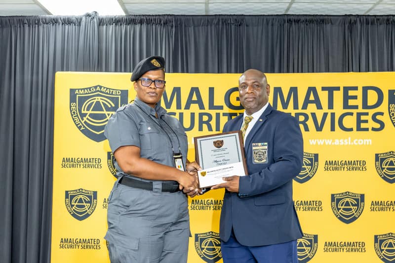 AMALGAMATED SSL Awards Ceremony