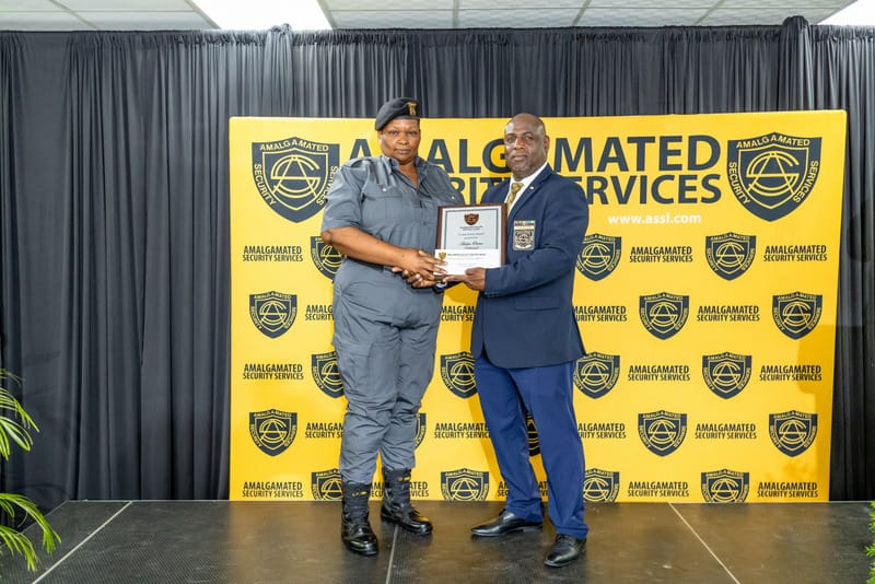 AMALGAMATED SSL Awards Ceremony
