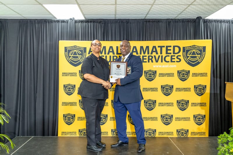 AMALGAMATED SSL Awards Ceremony