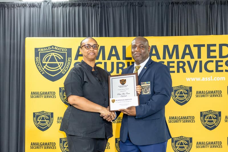 AMALGAMATED SSL Awards Ceremony