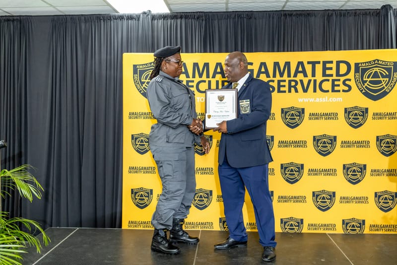 AMALGAMATED SSL Awards Ceremony