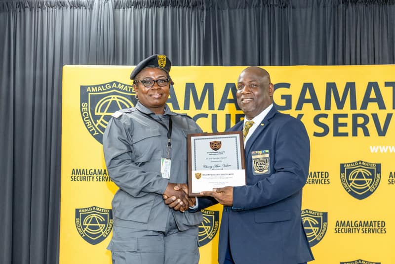 AMALGAMATED SSL Awards Ceremony
