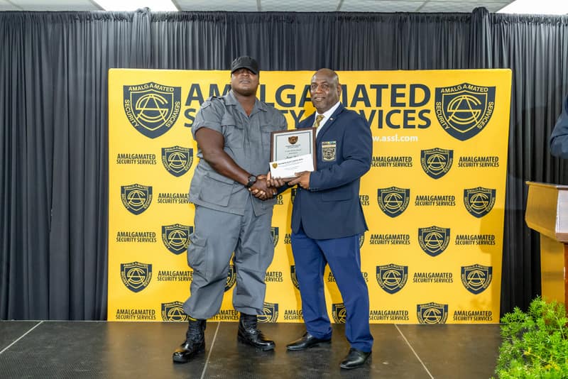 AMALGAMATED SSL Awards Ceremony