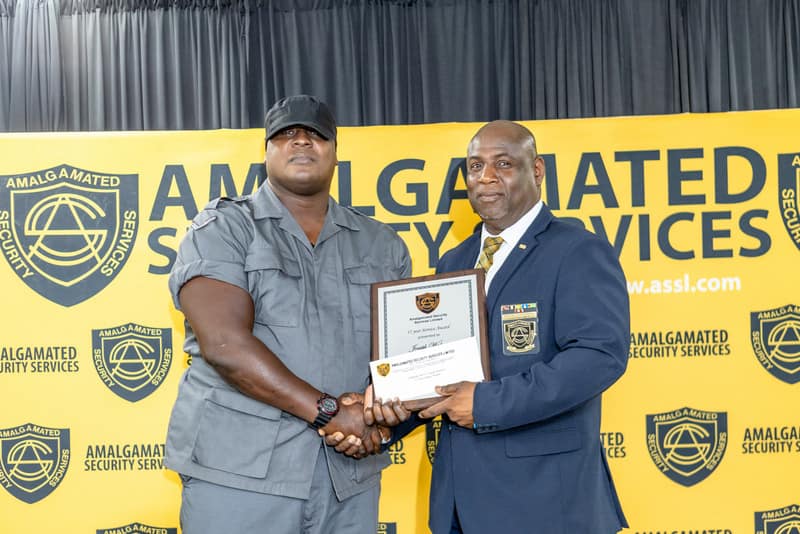 AMALGAMATED SSL Awards Ceremony