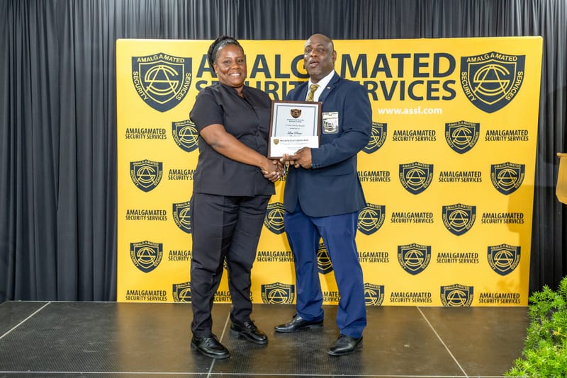AMALGAMATED SSL Awards Ceremony