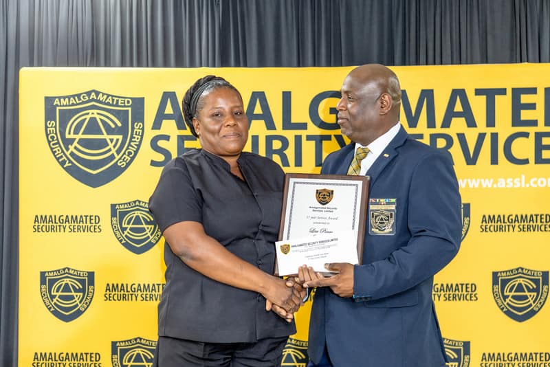 AMALGAMATED SSL Awards Ceremony
