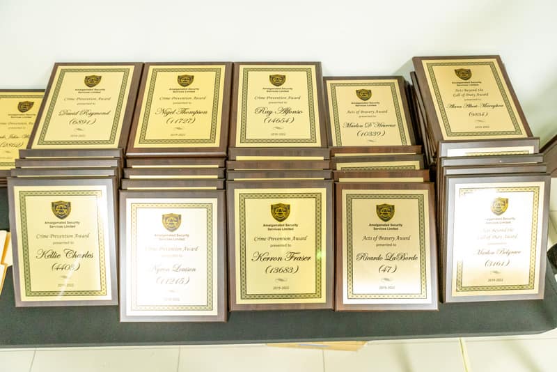 AMALGAMATED SSL Awards Ceremony