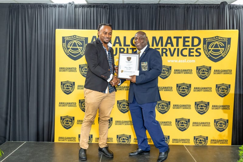 AMALGAMATED SSL Awards Ceremony