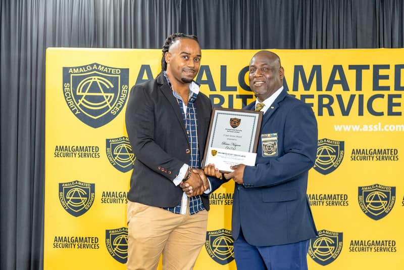 AMALGAMATED SSL Awards Ceremony