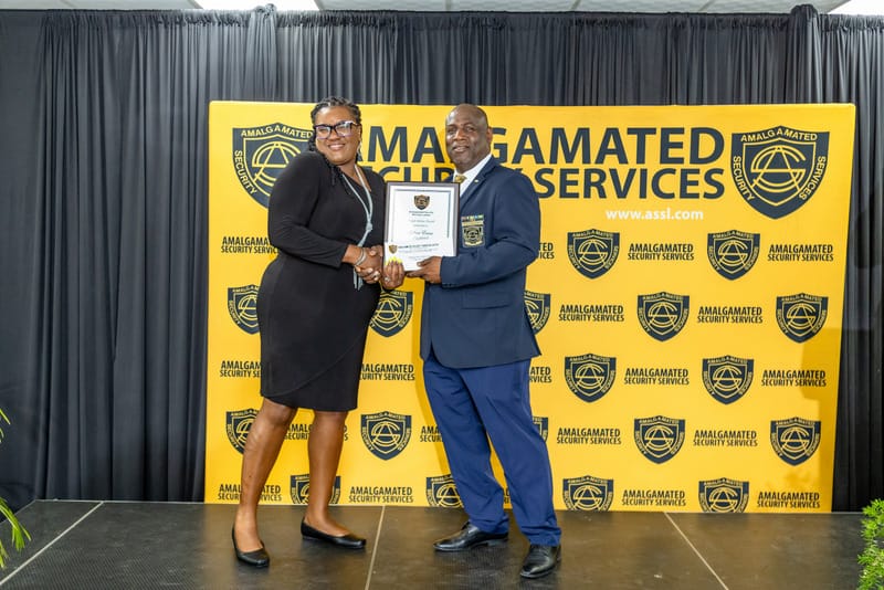 AMALGAMATED SSL Awards Ceremony