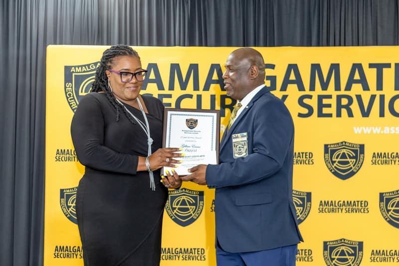 AMALGAMATED SSL Awards Ceremony