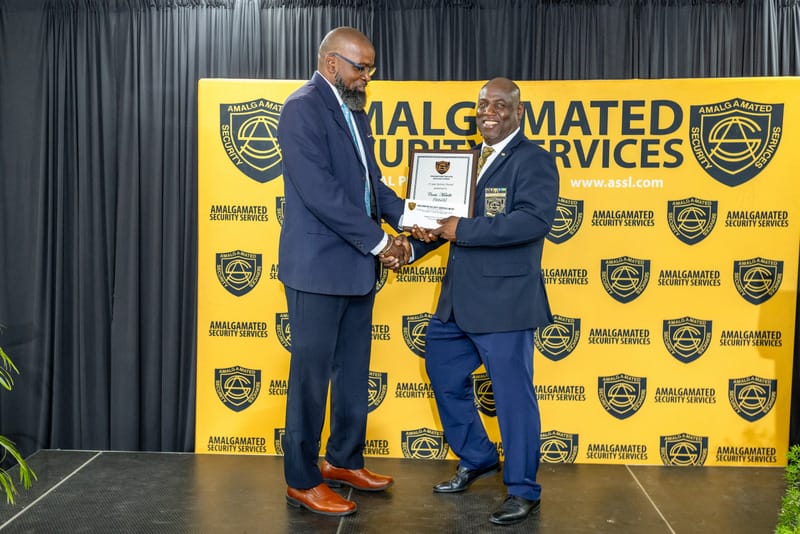 AMALGAMATED SSL Awards Ceremony