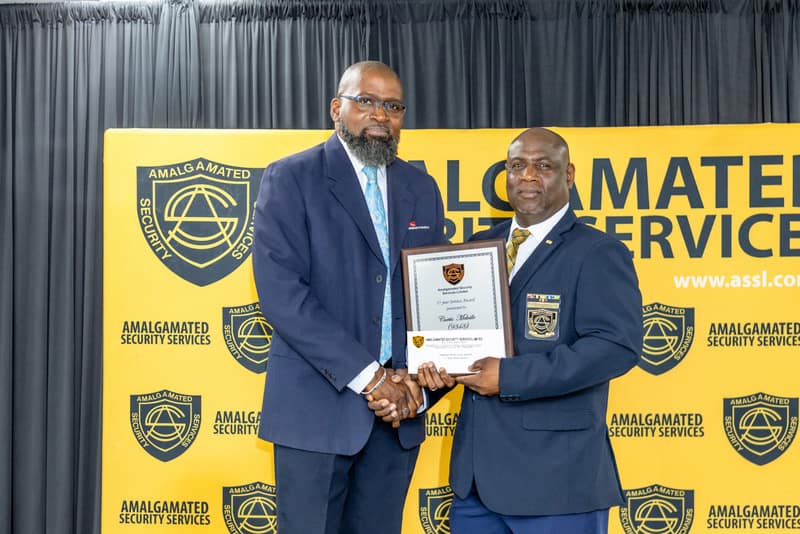 AMALGAMATED SSL Awards Ceremony