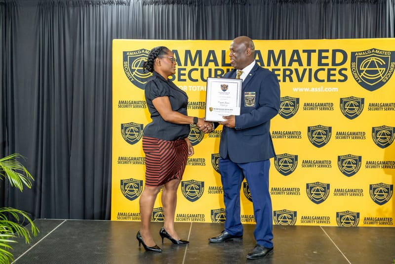AMALGAMATED SSL Awards Ceremony