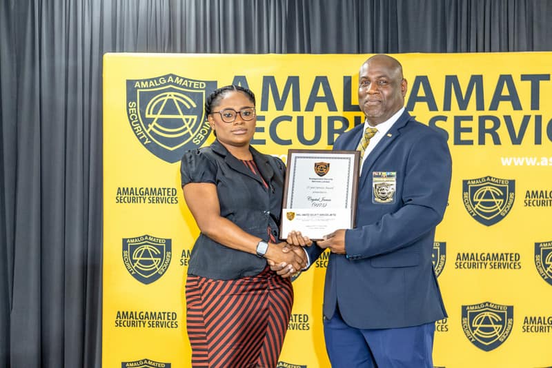 AMALGAMATED SSL Awards Ceremony