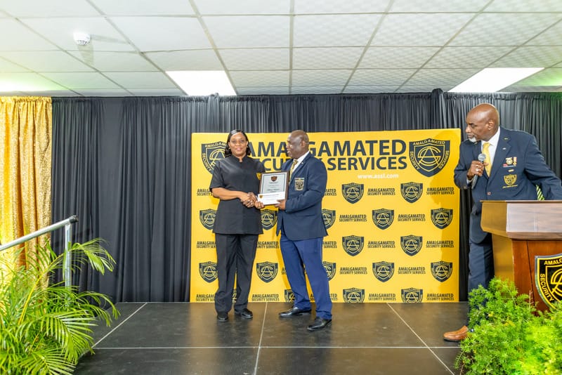 AMALGAMATED SSL Awards Ceremony