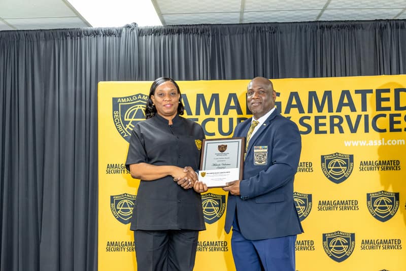 AMALGAMATED SSL Awards Ceremony