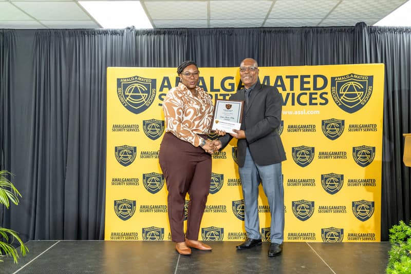 AMALGAMATED SSL Awards Ceremony