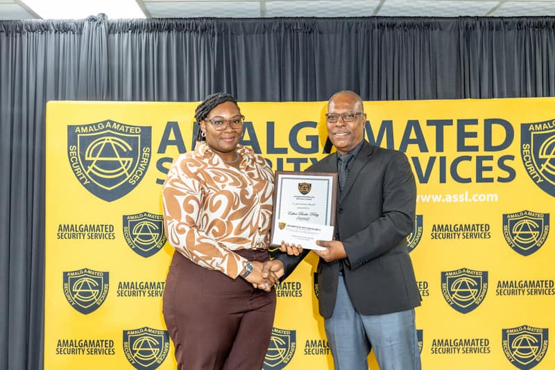 AMALGAMATED SSL Awards Ceremony